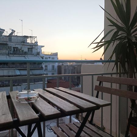Myron Apartments Atina Dış mekan fotoğraf