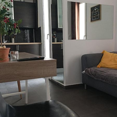 Myron Apartments Atina Dış mekan fotoğraf