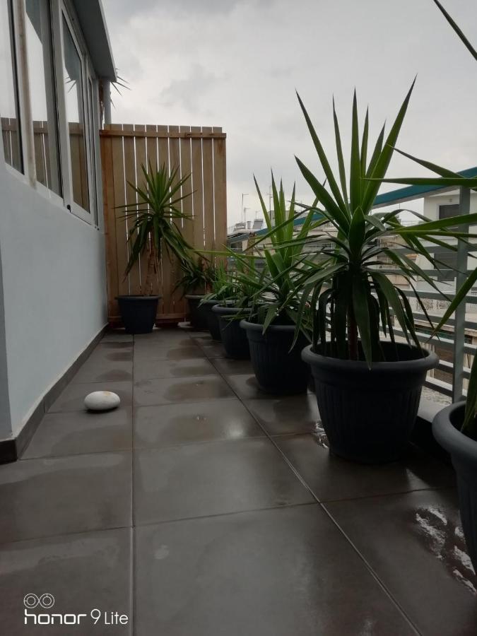 Myron Apartments Atina Dış mekan fotoğraf