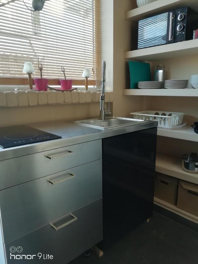 Myron Apartments Atina Dış mekan fotoğraf