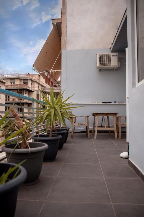 Myron Apartments Atina Dış mekan fotoğraf