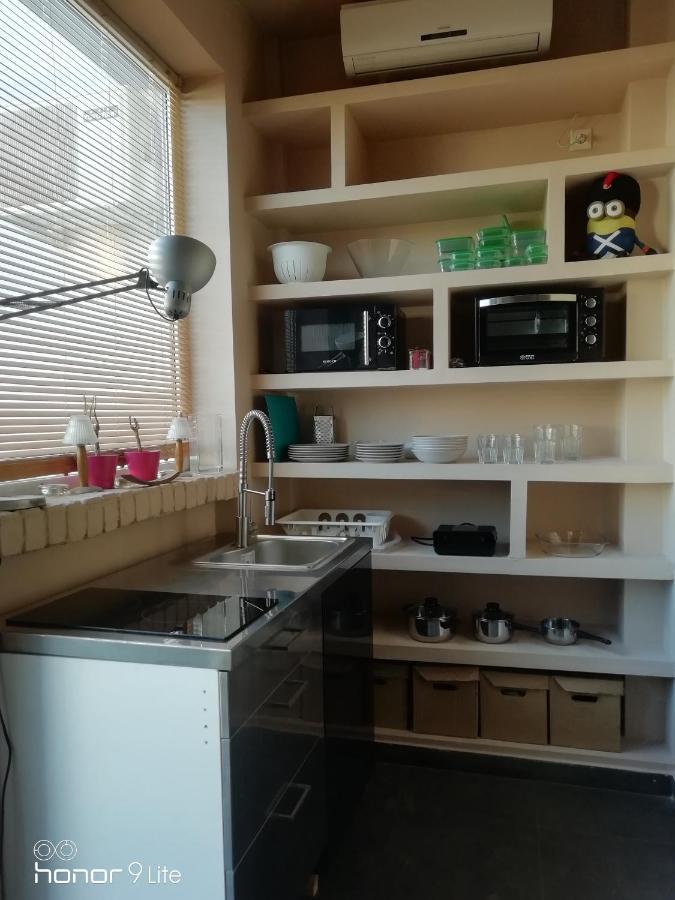 Myron Apartments Atina Dış mekan fotoğraf