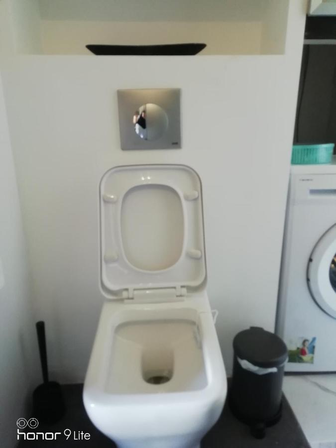 Myron Apartments Atina Dış mekan fotoğraf