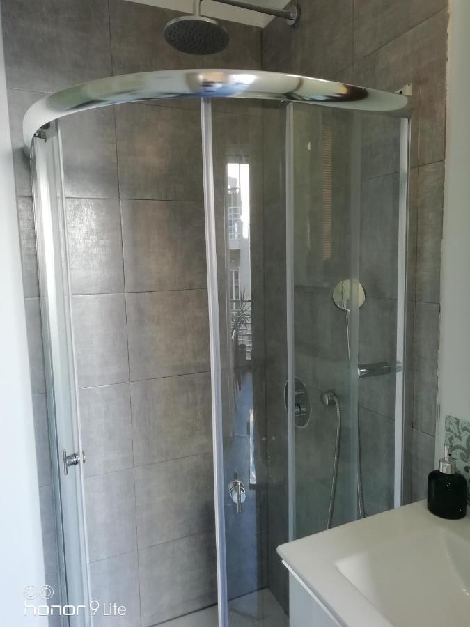 Myron Apartments Atina Dış mekan fotoğraf