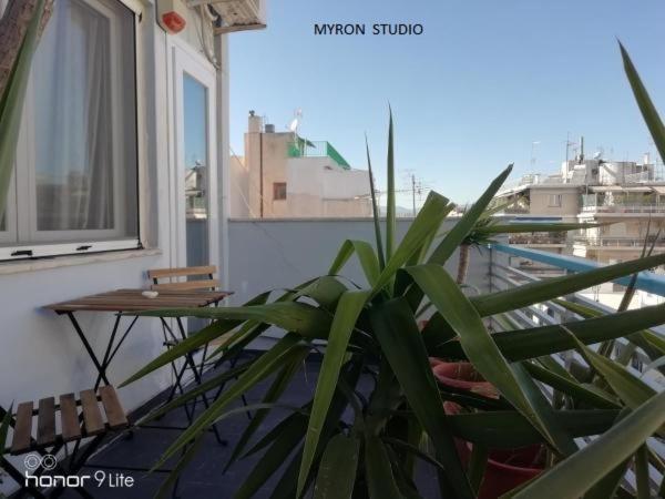 Myron Apartments Atina Dış mekan fotoğraf