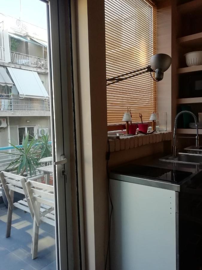 Myron Apartments Atina Dış mekan fotoğraf