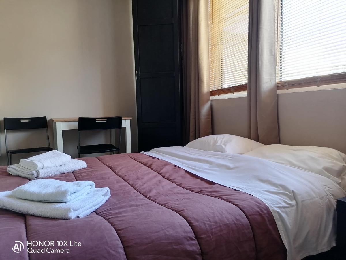 Myron Apartments Atina Dış mekan fotoğraf