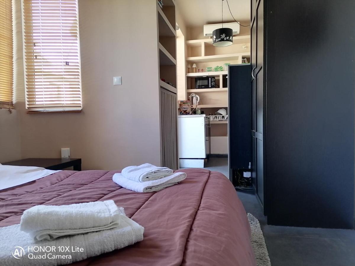 Myron Apartments Atina Dış mekan fotoğraf