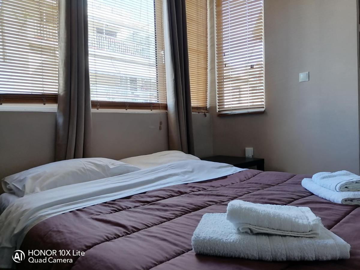 Myron Apartments Atina Dış mekan fotoğraf