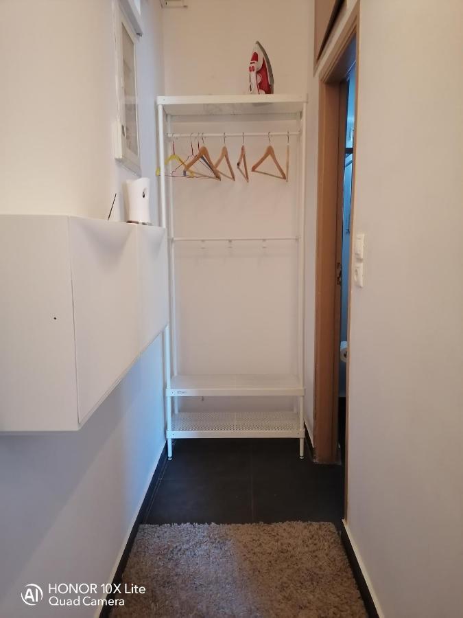 Myron Apartments Atina Dış mekan fotoğraf