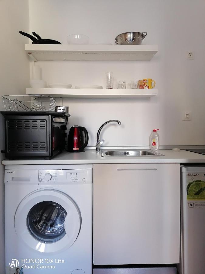 Myron Apartments Atina Dış mekan fotoğraf