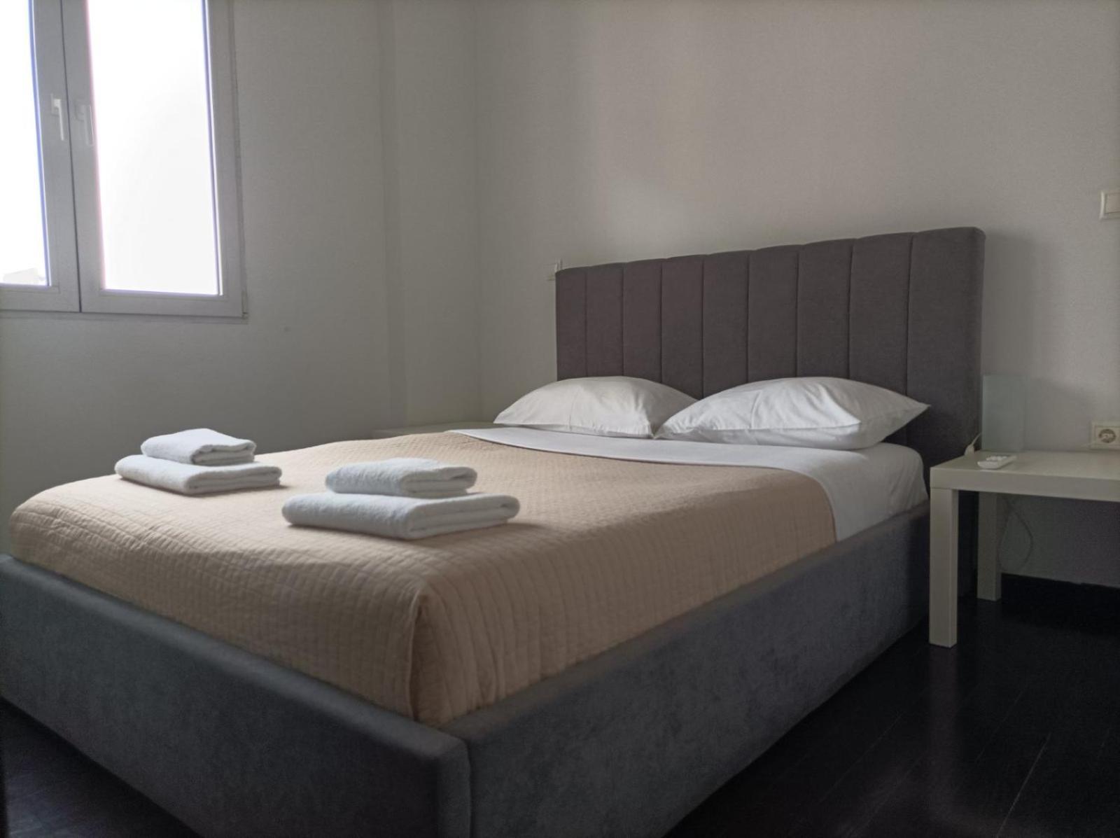 Myron Apartments Atina Dış mekan fotoğraf
