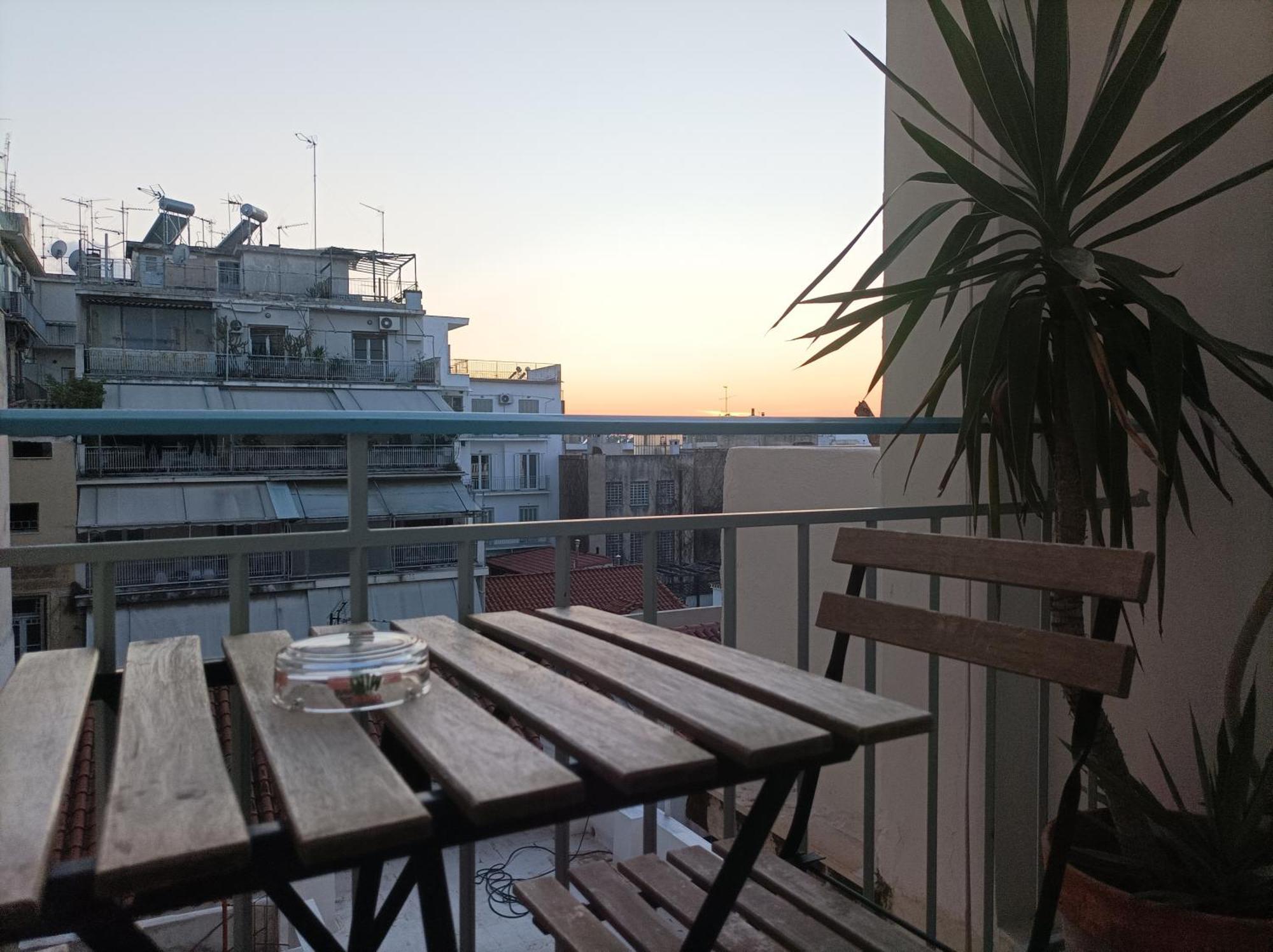 Myron Apartments Atina Dış mekan fotoğraf