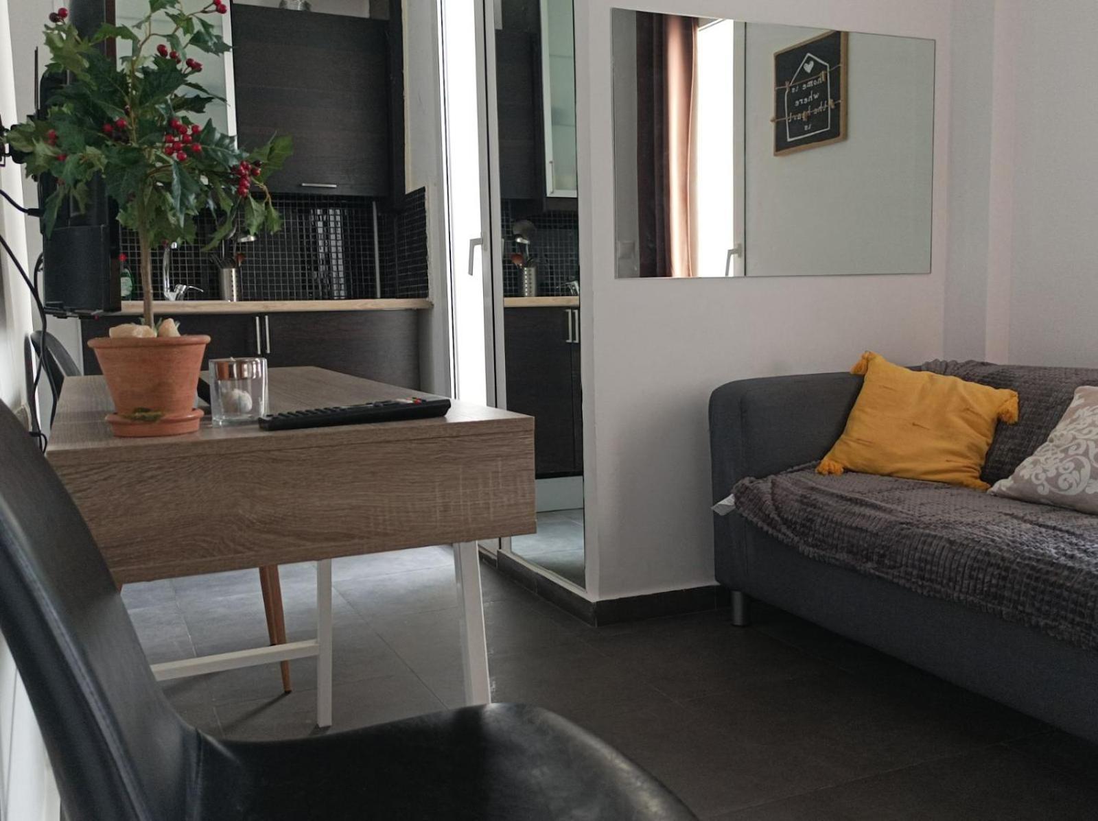 Myron Apartments Atina Dış mekan fotoğraf