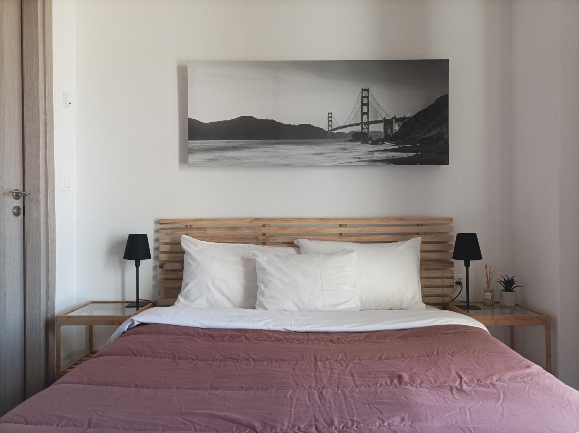 Myron Apartments Atina Dış mekan fotoğraf