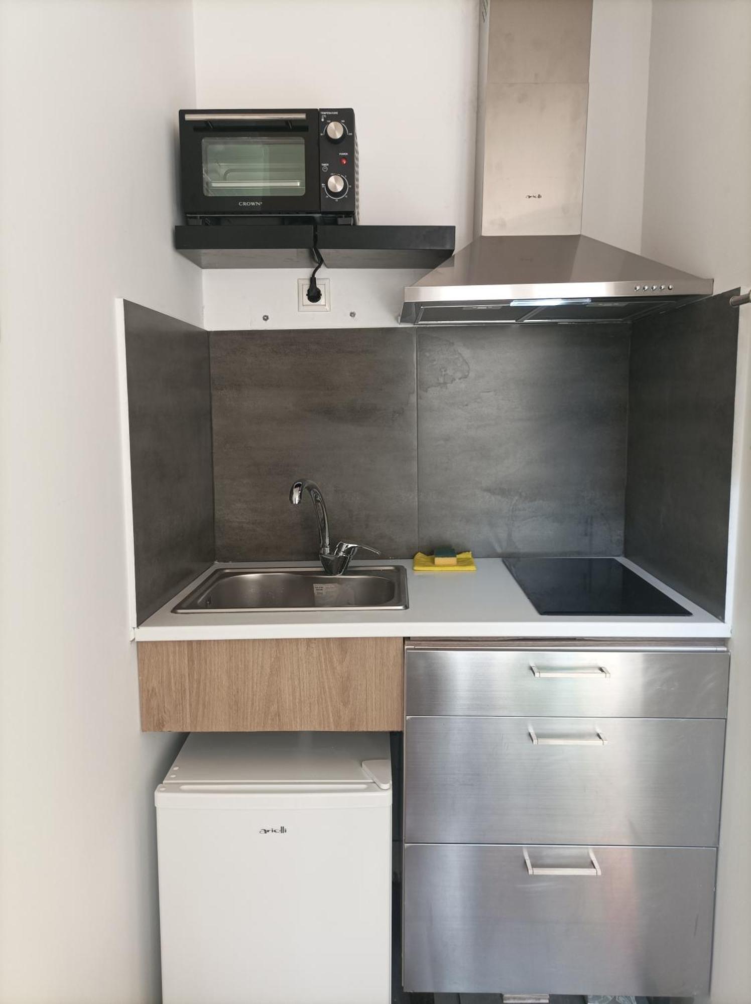 Myron Apartments Atina Dış mekan fotoğraf