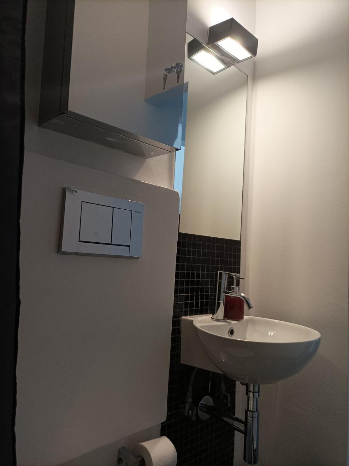 Myron Apartments Atina Oda fotoğraf