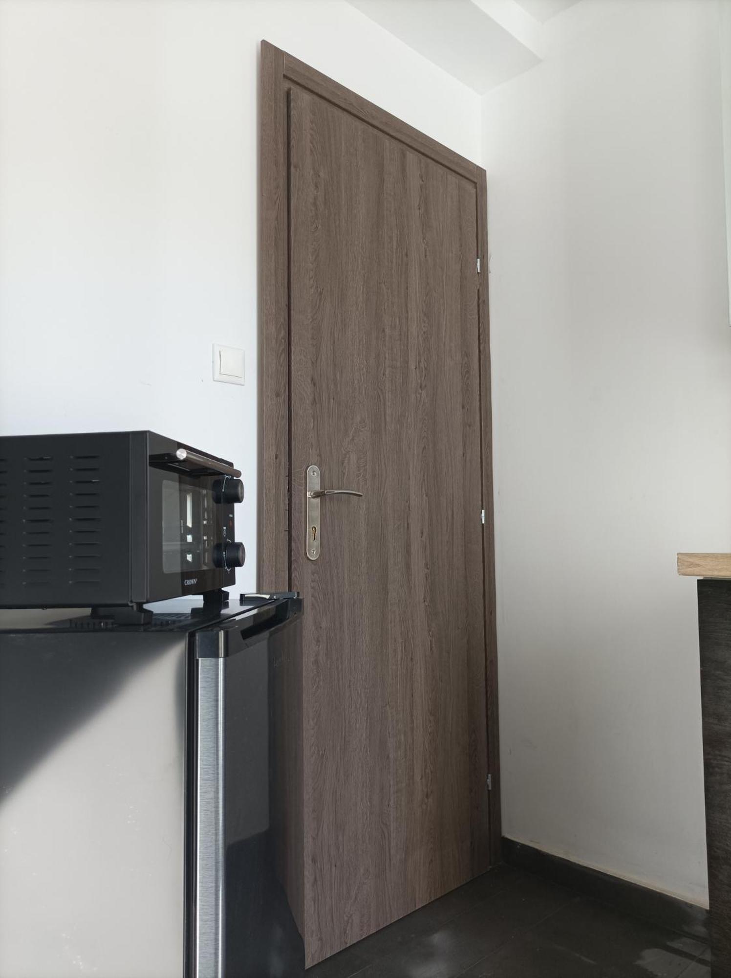 Myron Apartments Atina Dış mekan fotoğraf