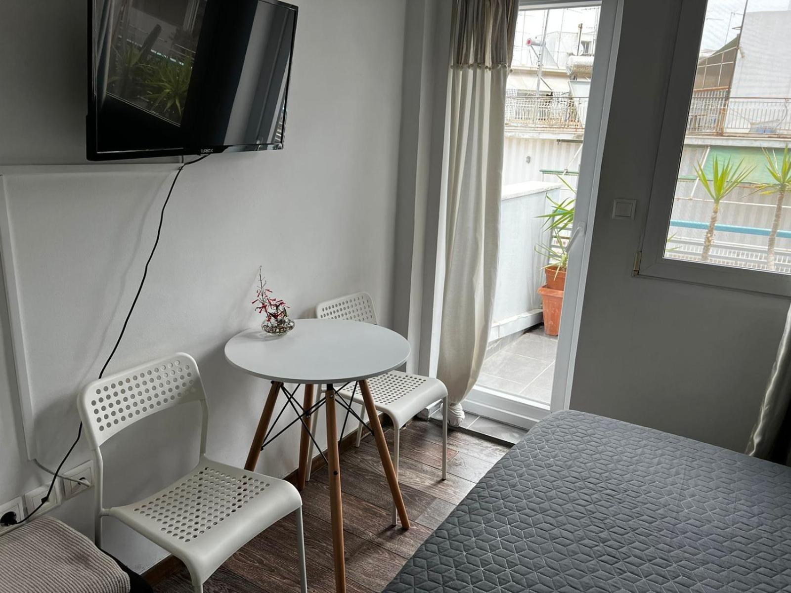 Myron Apartments Atina Dış mekan fotoğraf