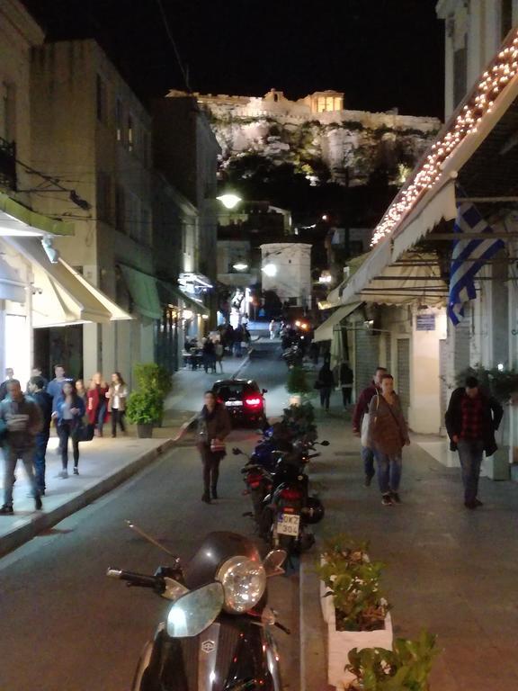 Myron Apartments Atina Dış mekan fotoğraf